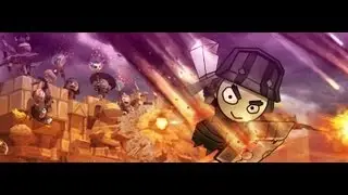 Happy Wars #13: Золотой сундук Супер Премиум Предмет