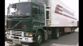 Hungarocamion (RoadRailer) 1993