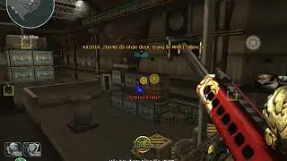 [ CrossFire ] Barrett-Legend Dragon - Chuot ZombieV4