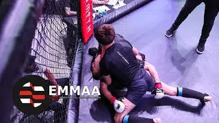 Qudrat Safi Vs Akeem Bhatti | EMMAA Qualifiers 2025