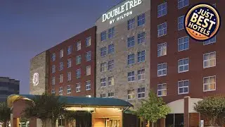 Doubletree Club Dallas-Farmers Branch Hotel | Dallas (TX), United States | Hotel Review ⭐