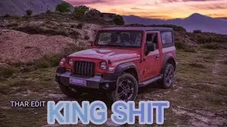 #thar #status #edit #song king shit 💩💩💩#thar #edit #trending 🔥🔥