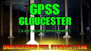 GPSS Gloucester - underground fuel storage tank - exploration