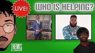 Dr. Umar Johnson and Kevin Samuels  FACE OFF... Oshay Duke Jackson gets involved