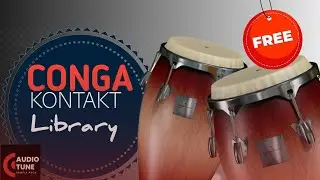 CONGA KONTAKT LIBRARY FREE DOWNLOAD