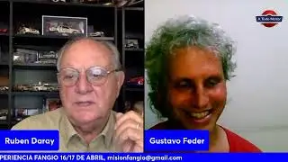LOS AUTOS ARGENTINOS. Gustavo Feder