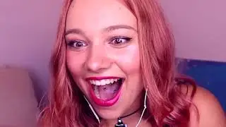 Reacción Angie Corine al Trap Argentino🇦🇷