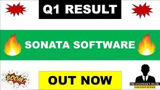 Sonata Software Q1 Results 2024 | Sonata Software share latest news | Sonata Software share | result