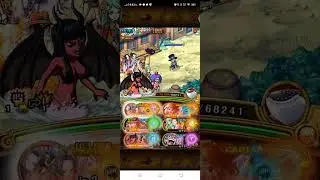 OPTC: Kizuna Vs Garp 10*dex Level 80+  ( 9.2 พันล้าน)