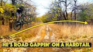 This CRAZY city has mad mountain bike trails. MTB Mount Gambier, South Australia.
