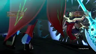 VIRA 14K DAMAGE COMBO IN Granblue Fantasy Versus: Rising