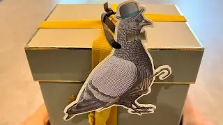 Penhaligon&rsquo;s &ldquo;Much Ado About The Duke&rdquo; unboxing video