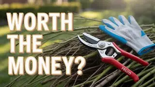 FELCO F-2 Review After Real Use | FELCO F-2 Hand Pruner Review | What Makes Them the Best?