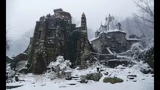 Wings Castle (Millbrook, NY)