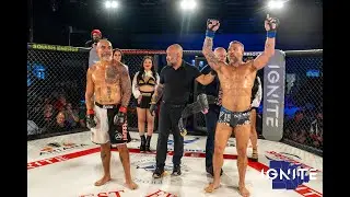 Ignite 109 - Bruce Boyington Vs Ozzy Judge W Commentary