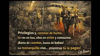 Monarquilla de Mierda | Ska Punk Rebelde