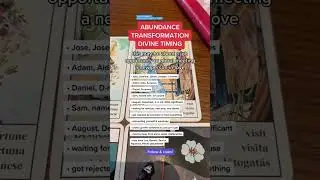 divine timing #tarotreading #tarot #zodiacsigns #zodiac #medium