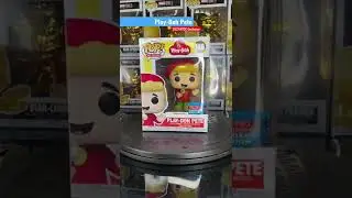 A Closer Look: Play-Doh Pete - 2021 Convention Exclusive #shorts #funko #adicon #nycc #eccc #pops