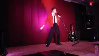 Moses Snow: Elvis Tribute Artist - Trouble - A Perkins Entertainment Weekend