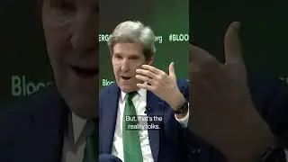 Trump Return Wouldn&rsquo;t Cripple US Climate Credibility, Kerry Says