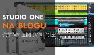 Studio One na blogu oToman Studia