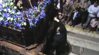 Viernes Santo Huércal-Overa 2013 - Oración en el Huerto