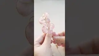 Ronghua Silk Phalaenopsis 🌸 #lanseichina #diy #craftideas #craftprojects #ronghua #art