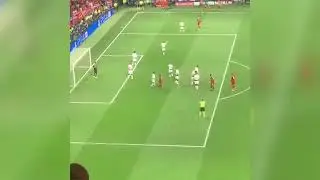Detik detik origi mencetak gol. Liverpool vs Tottenham