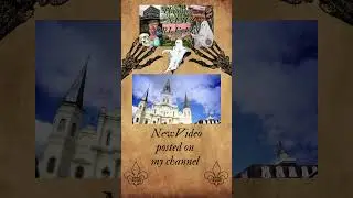 #ghoststories #history #ghosts #haunted #neworleans #neworleansvoodoo #hauntedneworleans #ytshorts
