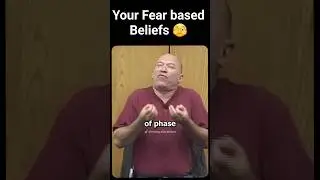 Your FEAR based Belief - Bashar 🫣