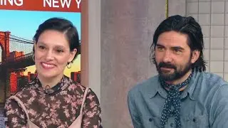 Food Network 'Me or the Menu' couple talks business