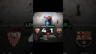 Sevilla x Madrid 💀🔥| #realmadrid #barcelona #sevilla #football #edit