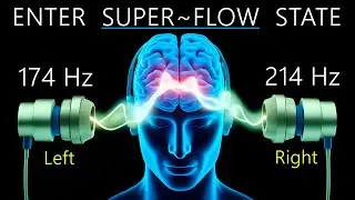 Mental Focus & Productivity Optimization Frequency for Focus, Concentration & Creativity