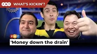 Everton fan says relegation may be &lsquo;good&rsquo; for club | What's Kickin'?: Episode 15