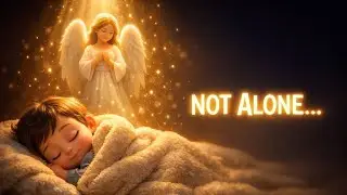 God&rsquo;s Angels Are Near 😇 | Christian Lullaby for Babies & Toddlers