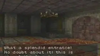 Shadowgate 64: Trials of the Four Towers Game Sample - N64