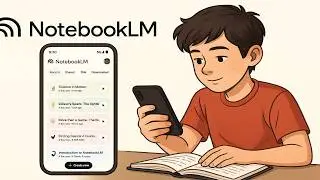 Google Notebook LM Is The SMARTEST note-taking app RIGHT NOW! | Google NotebookLM