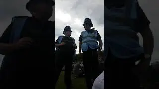 Green pride Brighton f&times;&times;k the police
