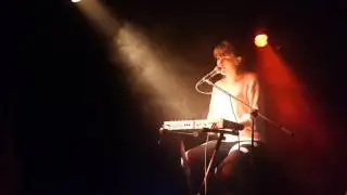 Maja Milner - Asleep (live at Jazzhuset)