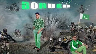 independence day photoshop tutorials | 14 August Special Photo Editing