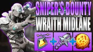 One Man Army, Wraith Midlane - Predecessor Gameplay