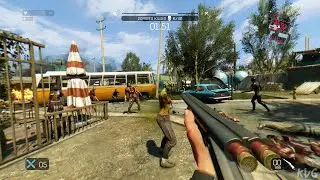 Dying Light - Dying Lunch (Challenges) - Open World Free Roam Gameplay (PC UHD) [4K60FPS]