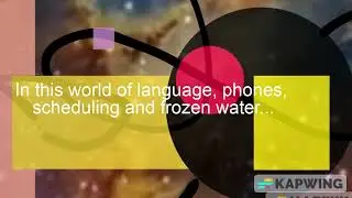 Placekeeper 1; third video...