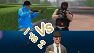1 vs 2 Fight in Flex City Vice Online