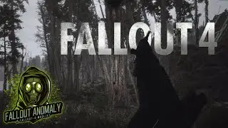 Exploring The Modpack That Turns Fallout 4 Into a Brutal Survival Experience | Fallout Anomaly