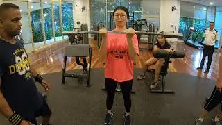 #28June2019 #JPfitnessClub #fitness #bodyworkout #bodybuilding #aerobic #boxing #muaythai