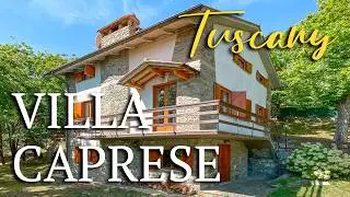 Restored Cabin in Tuscany