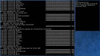 Arch Linux installs fine from archlinux-2018.03.01-x86_64.iso (kernel 4.15.6-1)