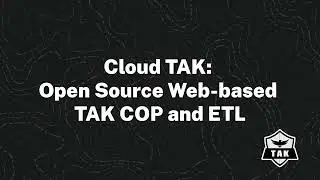 CloudTAK (Canadian Military 