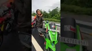 The uk07 riders and savya riders together || MOTO NP
